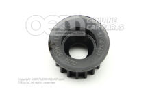 Krążek linowy 06H103731G Krążek linowy 06H103731G