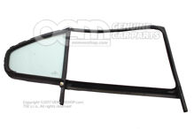 Szyba drzwiowa stała z uszczelką 1Z5845209G (1)