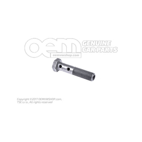 Śruba banjo M12X55 WHT005817