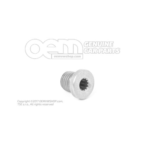 Korek uszczelniający N  10637901