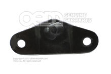 Wspornik amortyzatora gazowego 6Y0827435A