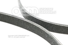 Pasek klinowy dwurowkowy 07C145933T (2)