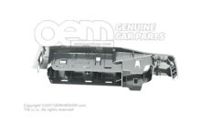 Listwa przełącznika (strona kierowcy) Titan black 2G1867255M 82V (1)