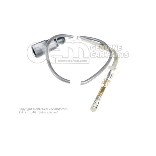 Czujnik temperatury spalin 059906088A