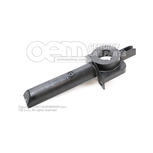 Wspornik regulatora płynu chłodzącego 8W0805201