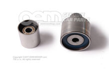 Zestaw naprawczy paska zębatego z rolką napinającą 03L198119F (7)