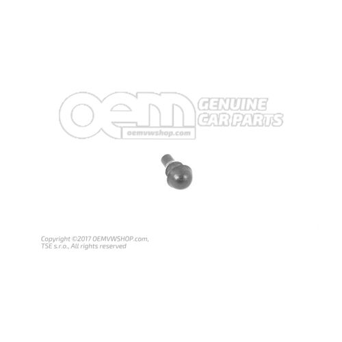 Zatrzymaj bufor 5M0863453