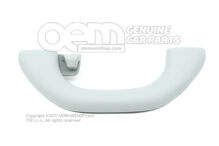 Uchwyt składany z wieszakiem na ubrania Uchwyt składany perłowoszary 561857607C Y20