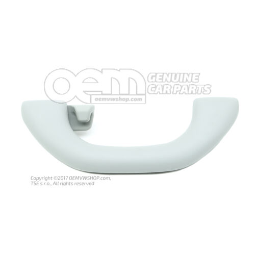 Uchwyt składany z wieszakiem na ubrania Uchwyt składany perłowoszary 561857607C Y20