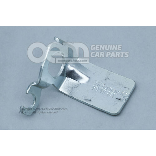 Uchwyt przewodu hamulcowego 1K0611845B