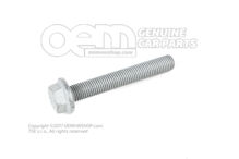 Śruba, sześciokąt. hd. z ramieniem N  10428002 (2)