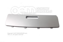 Osłona aluminiowa jedwabiście gładka Skoda Yeti 5L 5L6807499  U34