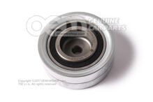 Zestaw naprawczy paska zębatego z rolką napinającą 03L198119F (4)