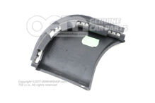 Zaślepka satynowa czarna 1Z5807741  B41 (2)