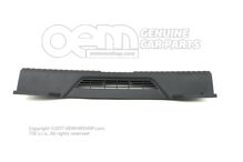 Pokrywa wspornika zamka z elementami zabezpieczającymi w kolorze tytanowo-czarnym 6F0863459E 82V (3)