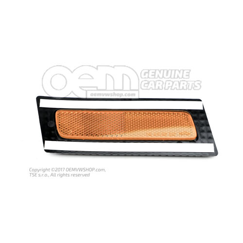 Odblask Audi A4/S4/Avant/Quattro 8E 8E0945072