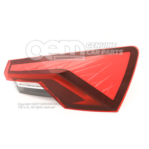 Tylne światło tylne LED 5E3945208