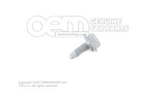 Śruba, sześciokąt. hd. N  90921002 (1)