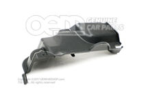 Osłona zamka drzwi 5K0837349B (1)