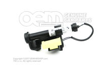 Actuator for active hood hinge, Right-side 51237435546