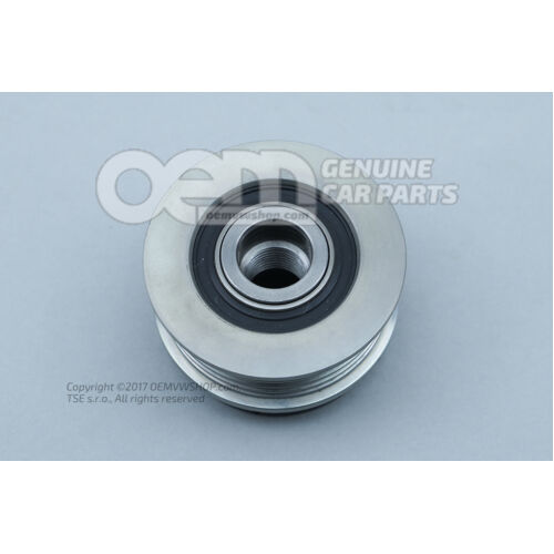 Riemenscheibe dla Passata B5GP 022903119D