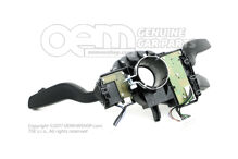 Kol. kierownicze Przełącznik kombi dusza (czarny) 4G8953502S 4PK (4)