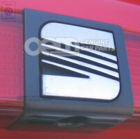 Emblemat VW, satynowo czarny 6K5853601C 01C (2)