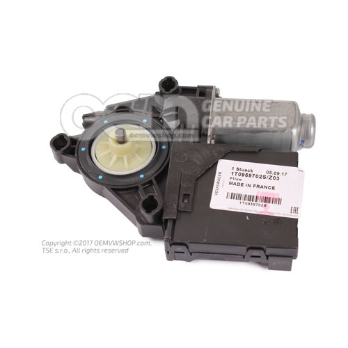 Silnik regulatora szyby 1T0959702S Z03