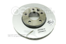 Tarcza hamulcowa 7E0615301D (2)