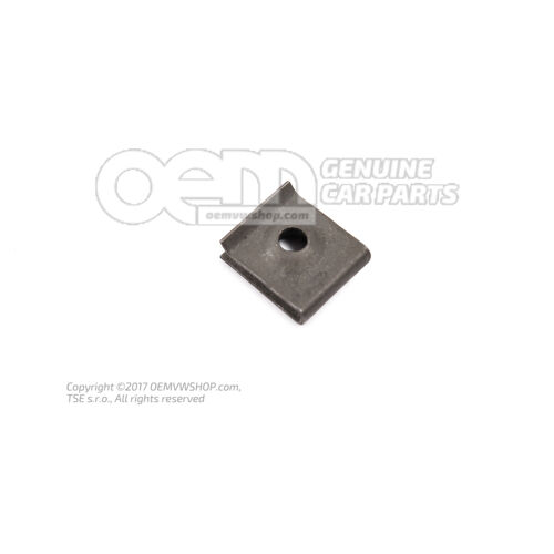 Nakrętka szybkobieżna M4X13X11,5 N  90282501