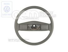 Kierownica w kolorze satynowo-czarnym 321419091L 01C