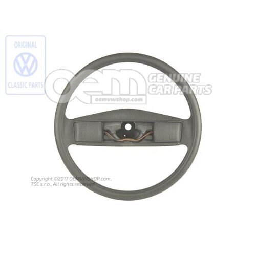 Kierownica w kolorze satynowo-czarnym 321419091L 01C