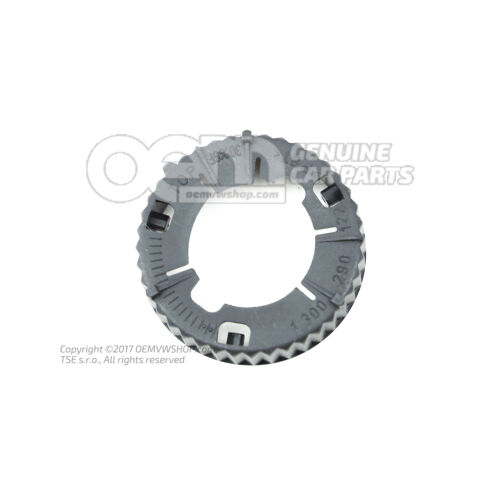 Pierścień ustalający żarówki wyładowczej 1C0941621