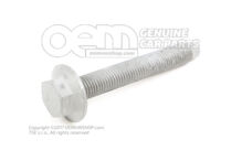 Śruba z kołnierzem sześciokątnym N  10505602