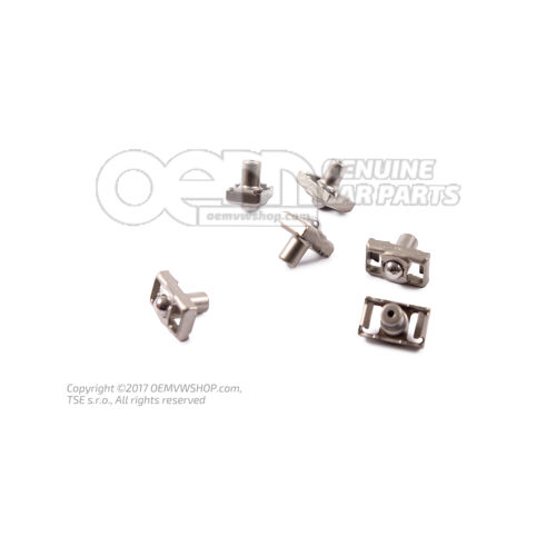 Element oporowy 0A2301246