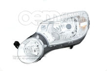 Reflektory halogenowe Skoda Yeti 5L 5L1941017