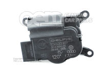 Silnik sterujący klapą regulującą temperaturę 7E0907512 (2)