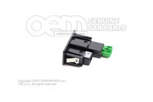 Connection for USB and AUX-IN for MQB and PQ platform 5G0035222E (1)