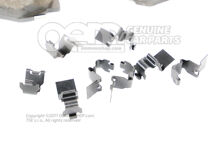 1 zestaw klocków hamulcowych do hamulca tarczowego 4M0698151BL (1)