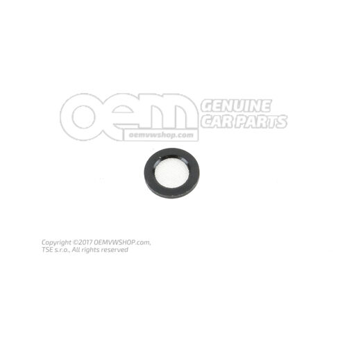 Sitko oleju 4B0422217