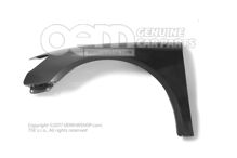 Skrzydło 8V0821105F