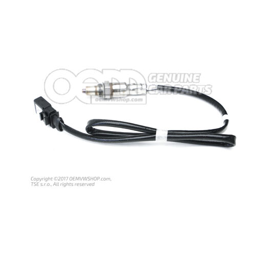 Sonda lambda (za katalizatorem) 4M8906265C