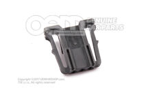 Płaska obudowa styków z blokadą styków do lampki do czytania 1T0972703 (2)