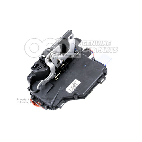 Zamek od drzwi 3B2837015AP