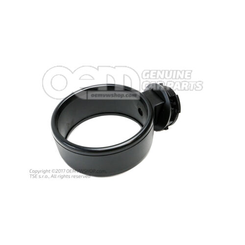 Montaż satynowo czarny 2H0857274B 9B9