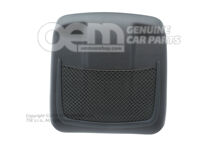 Pokrycie oparcia fotela z siatką na mapy soul (czarne) 4F0881969C 1AD