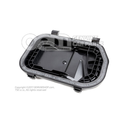 Czapka ochronna 4F0941158