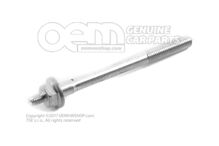 Sworzeń podwójny z gniazdem sześciokątnym M12X135X49/ N  91004101 Sworzeń podwójny z gniazdem sześciokątnym M12X135X49/ N  91004101