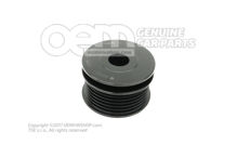 krążek linowy 037903119A