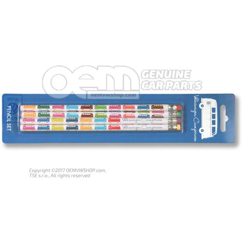 zestaw ołówków ZCP902600 ZCP902600